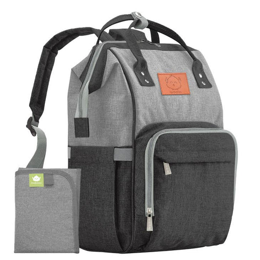 Original Diaper Bag Backpack - GRAPHITE