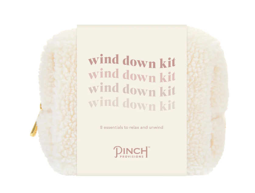 PINCH - WIND DOWN KIT