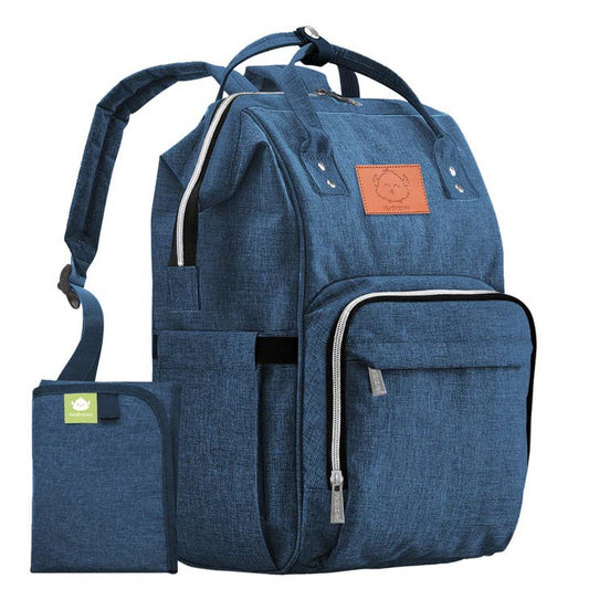 Original Diaper Bag Backpack - NAVY BLUE