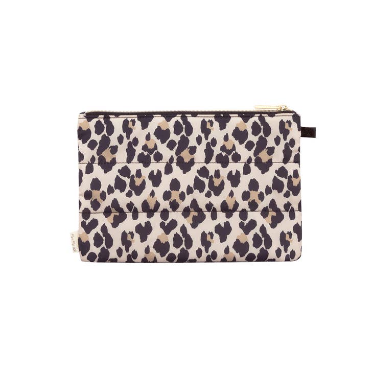 ITZY RITZY PACKING CUBES - LEOPARD