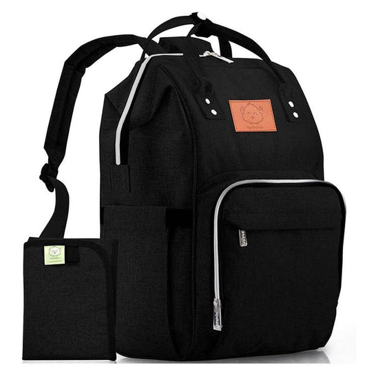 Original Diaper Bag Backpack - BLACK