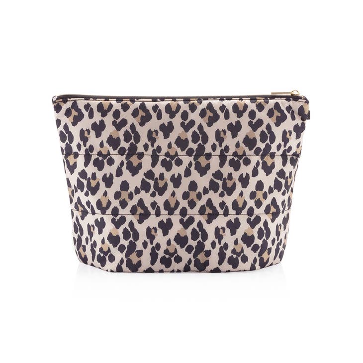 ITZY RITZY PACKING CUBES - LEOPARD